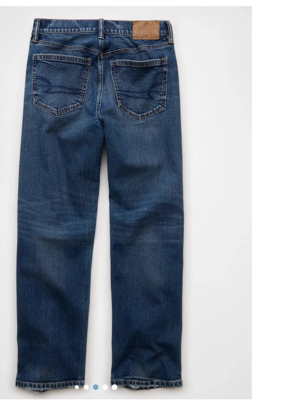 American Eagle Strigid low-rise baggy jeans - Picture 7 of 8